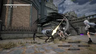 Gothic Scythe