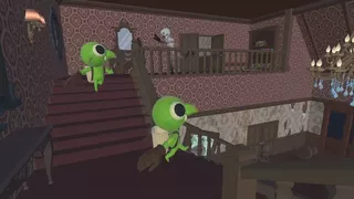 Kleptomaniacs