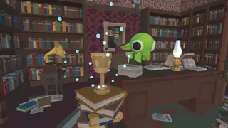 Kleptomaniacs