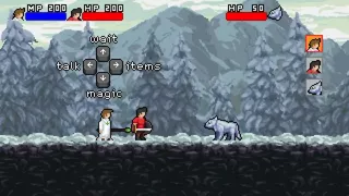 MultiEnding Heroes
