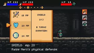 MultiEnding Heroes