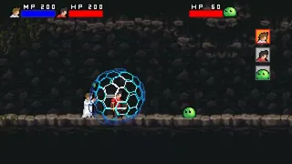 Скриншот 5 к игре MultiEnding Heroes