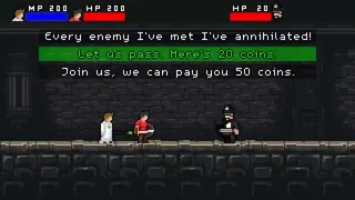 Скриншот 7 к игре MultiEnding Heroes