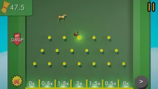 Horse Plinko