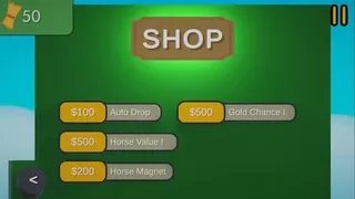 Horse Plinko