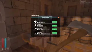 Lumber and Plunder