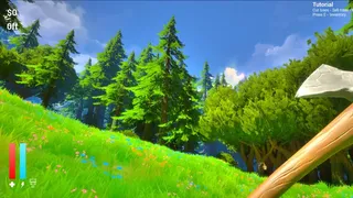 Скриншот 5 к игре Lumber and Plunder