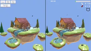 Найдите отличия 3D