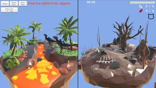 Найдите отличия 3D