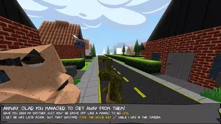 Depths of Insanity 3