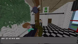 Скриншот 5 к игре Depths of Insanity 3
