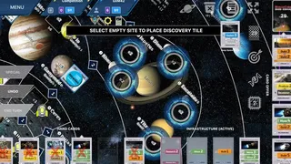 Скриншот 5 к игре SpaceCorp: 2025-2300AD