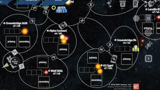 Скриншот 6 к игре SpaceCorp: 2025-2300AD