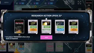 Скриншот 8 к игре SpaceCorp: 2025-2300AD
