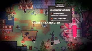 Unwanted Dungeon