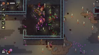 Unwanted Dungeon
