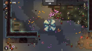 Скриншот 5 к игре Unwanted Dungeon