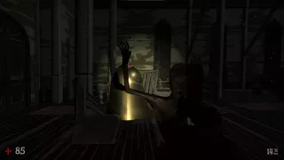 Echoes in the Dark