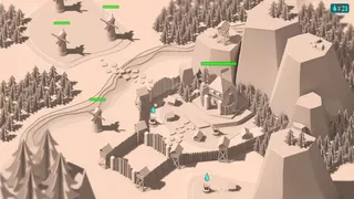 Paper Castle