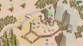 Paper Castle