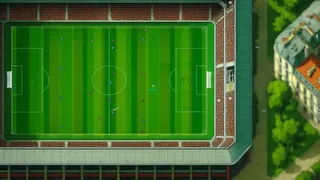 Скриншот 7 к игре Favela Kick: The Final Goal