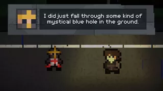 Knight in Time