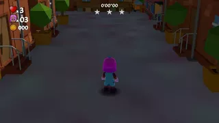 Orbit Maze