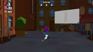 Orbit Maze