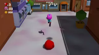 Orbit Maze