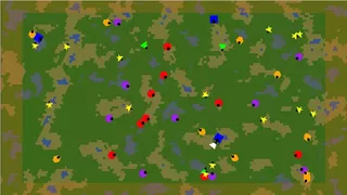 Orbital Arena