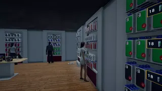 Скриншот 5 к игре Electronics Repair Shop