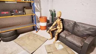 RMF's Ragdoll Physics Experiments
