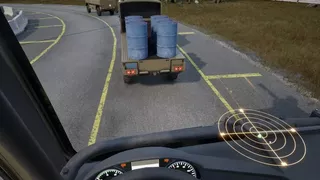 Military Logistics Simulator