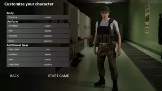 Military Logistics Simulator