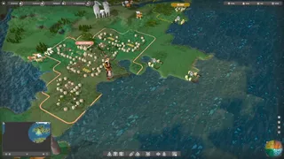 The Great Tribes