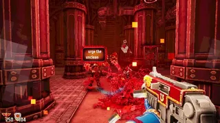 Скриншот 5 к игре Warhammer 40,000: Boltgun - Words of Vengeance
