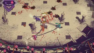 Скриншот 7 к игре Chained Beasts