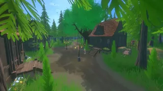 Tales of Mystic World