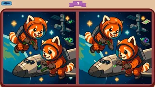 Pandas Contrast