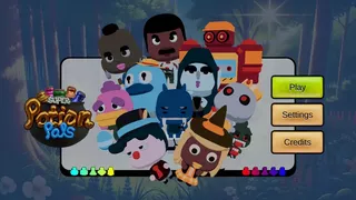 Super Potion Pals
