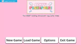 Comfy Plushpals! — The COZY raising simulator RPG — (with Rizz ✨😏✨)
