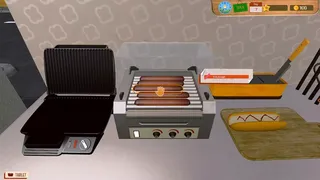 Скриншот 5 к игре FOOD TRUCK SHOP SIMULATOR