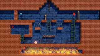 Joe and the Lost Pixels