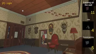 Forsaken Manor