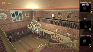 Forsaken Manor