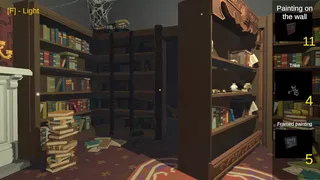 Скриншот 5 к игре Forsaken Manor