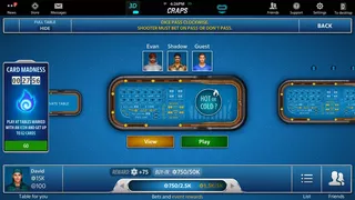 Vegas Craps от Pokerist