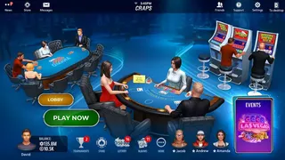 Скриншот 5 к игре Vegas Craps от Pokerist