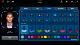Скриншот 7 к игре Vegas Craps от Pokerist