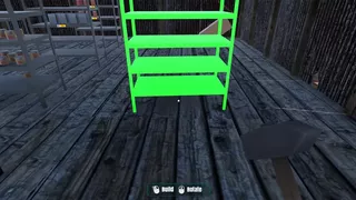 Wasteland Shop Simulator